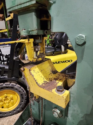 USED TECMA 6DS