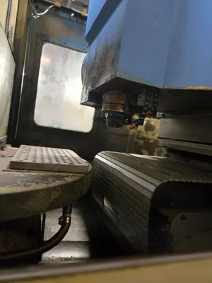 KIA Kiacenter V25 Drilling & Tapping Centers | 520 Machinery Sales LLC (8)