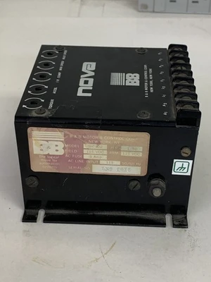 USED B&B Motor&Control Corp. SH102