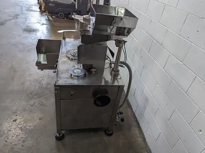 USED 1998 P+AM PHARMACEUTICAL & ALLIED MACHINERY SA9