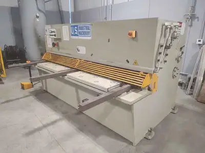 U.S. INDUSTRIAL US825 Shears-Power Squaring Hydraul. | Asset Exchange Corporation (3)