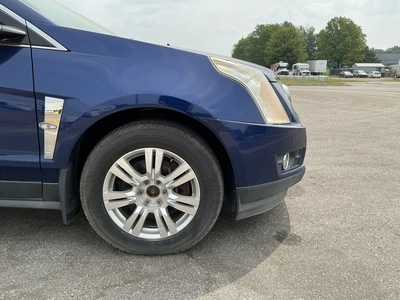 Used 2012 CADILLAC SRX SUVs Michigan US | Miedema Asset Management Group #1313918