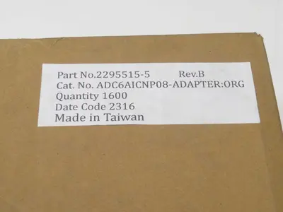 Used _UNKNOWN_ _UNKNOWN_ Connector Accessories Texas US | Aucto #1561735