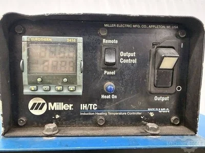 USED MILLER INTELLIFIRE 250