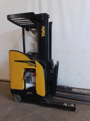 Used 2016 YALE NR040DB Reach Trucks North Carolina US | Forklift Pro #1460036