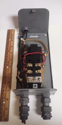 USED Allen-Bradley 849A-Z0D24