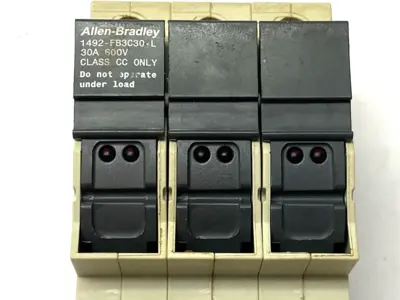 USED ALLEN-BRADLEY 1492-FB3C30-L SER. B