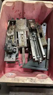 LOU-JAN O Seiter Side Stab + Rolling Units Presses | Global Machine Brokers, LLC (4)