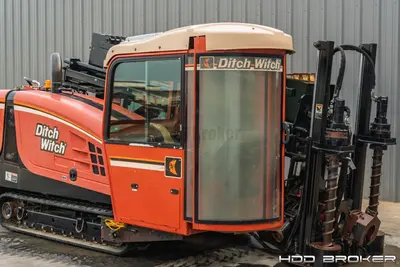 Used 2012 DITCH 2012 DITCH WITCH JT3020 MACH 1 Drill Rigs Florida US | HDD Broker #1520141