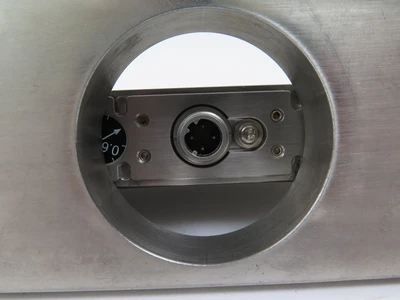 Used Mettler Toledo WMF204C-L/IE Medical Parts California US | ANACAPA EQUIPMENT BROKERS, INC #1465126