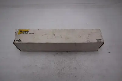 LOT OF 2 - NEW OPEN BOX Bussmann Fusetron FRS-R-125 Fuse STK GF403A