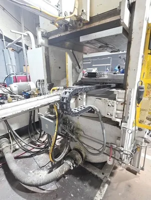 Used ACCUDYNE ACCUDYNE  PRESS Hydraulic Presses Michigan US | Alma Machinery #1548080