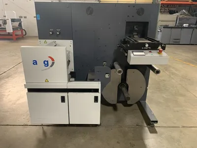USED 2013 AB Graphics Digicon