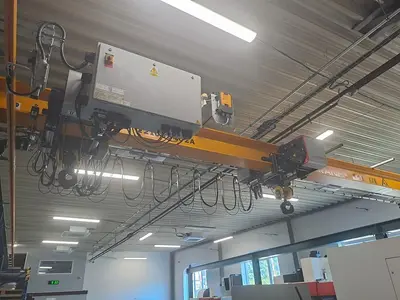 Used 2022 KONECRANES CXTS5T I,II X 9.4 M Bridge & Overhead Cranes CZ | Amaron s.r.o. #1353667