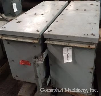 Heavy Duty Transformers, Item # 1682