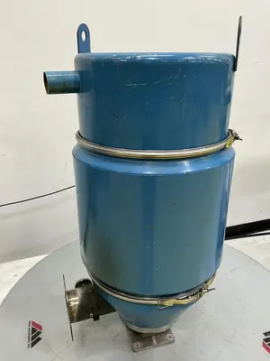 Used NOVATEC HOPPER Hoppers Michigan US | Ideal Machinery #1228836