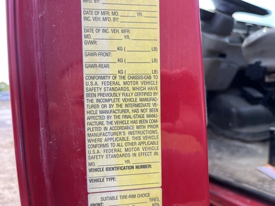 Used 2006 STERLING L9500 6X4 WITH A 450HP L6 DIESEL Dump trucks Michigan US | Miedema Asset Management Group #1334677