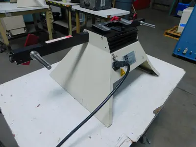 Used V-TEK PC250+ Inspection Machines Texas US | Aucto #1459897