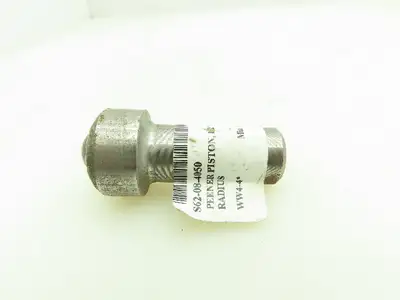 Viscon 44 Peener Piston 1/2"Lenght 5/8" Radius Lot Of 4