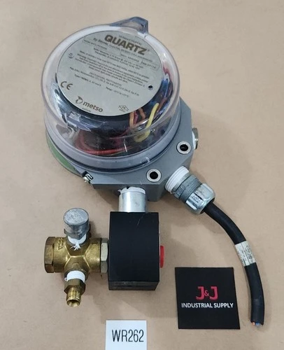 Used STONEL QN2LP03SDM Relays & Switches | J&J Industrial Supply #499850
