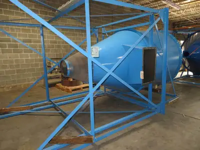 STERLING 9917el Reprocessing Equipment, Densifier | Mark One Machinery (1)