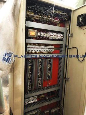 Uniloy Comec MSB/S Blow Molder