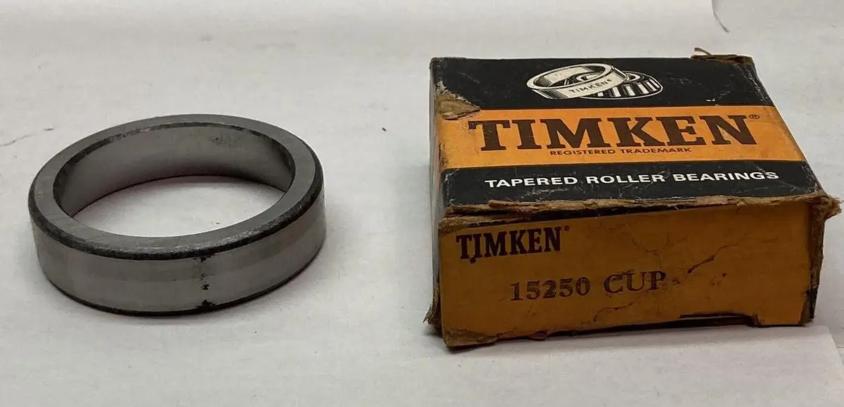 New | in-Stock TIMKEN 15250 Bearings | Surplus Asset Holdings #1219529