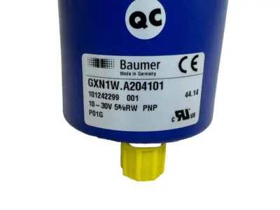NEW BAUMER GXN1W.A204101 ROTARY ENCODER 11032679 10-30V