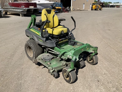USED 2021 JOHN DEERE Z950M