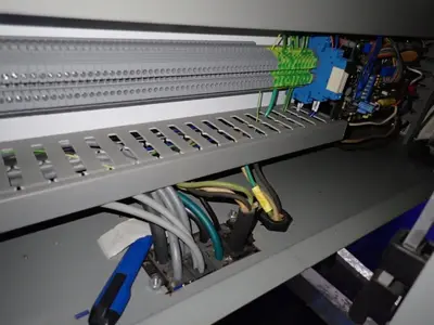 USED FERGUSON ED450