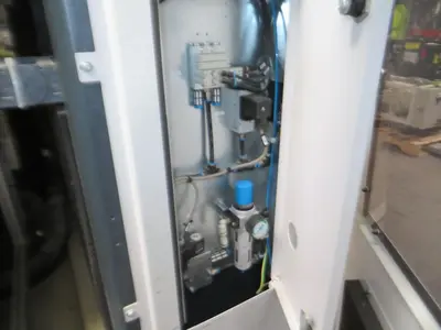 Used ASYS DIVISIO 2000 ERGO Standalone PCB Depaneler Texas US | Aucto #1456848
