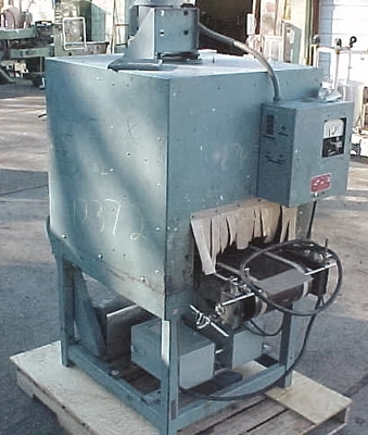 USED SHANKLIN SHRINK TUNNEL T7