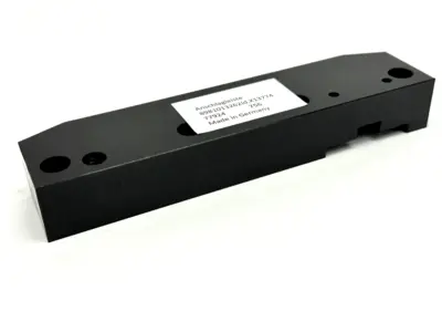 8981013262 | Bosch Rexroth  Stop Rail 43X180X25 - New Other