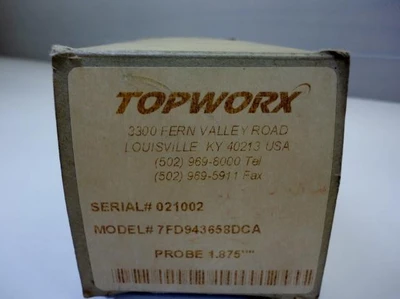 New | in-Stock GO SWITCH _UNKNOWN_ Sensors | OCO Industrial #1593178