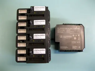 USED Emerson DeltaV KJ4001X1-BE1