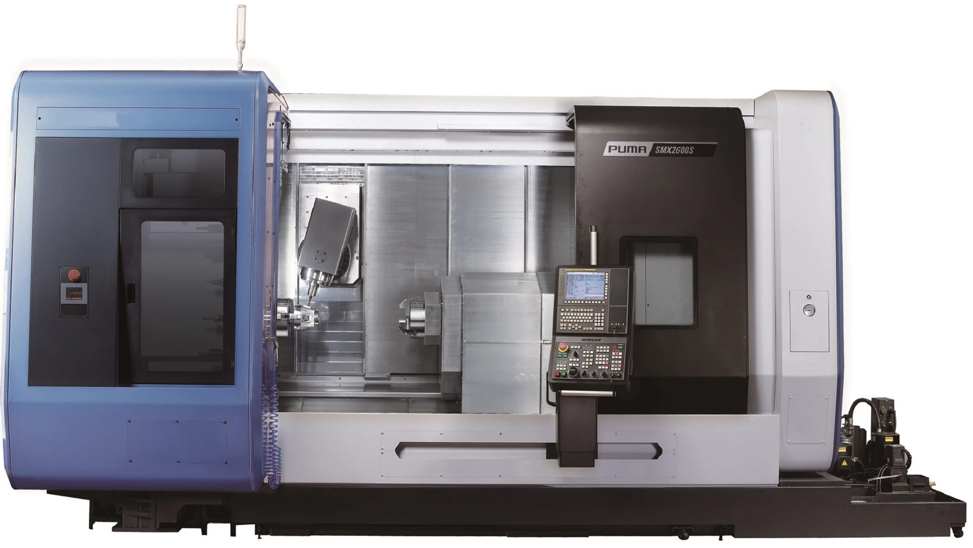 NEW DN Solutions SMX 2600S