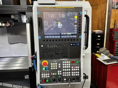 2025 DN SOLUTIONS DNM-5700 MACHINING CENTERS, VERT., N/C & CNC | Prime Machinery (4)