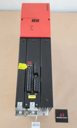 Used Sew-Eurodrive MAS51A030-503-00 Servo Drives Indiana US | J&J Industrial Supply #1076378