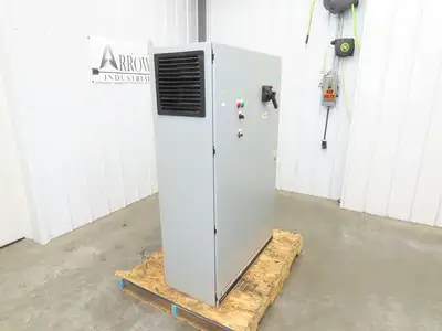 Allen Bradley 22C-D072A103 Powerflex 400 AC Drive VFD 50Hp 460V 3Ph Enclosure