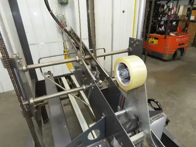 Used LOVESHAW LITTLE DAVID _UNKNOWN_ Case Sealers - Tapers Indiana US | Arrow Industrial #1414165