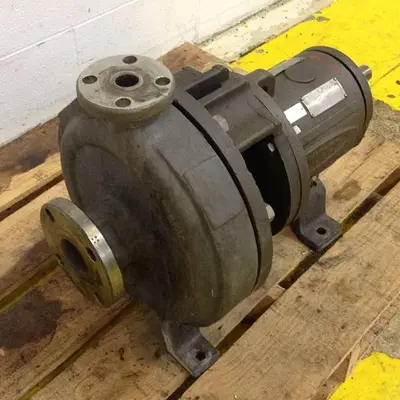 USED DURIRON 2X1-10 AC 884