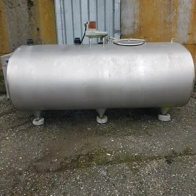 USED DE LAVAL 1000 RO