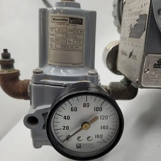 Used MASONEILAN / DRESSER _UNKNOWN_ Sensors | ND Industrial Surplus #1219060