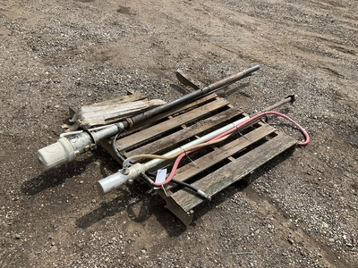 Used _UNKNOWN_ _UNKNOWN_ Pumps (liquid, other) Michigan US | Miedema Asset Management Group #1411317