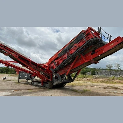 USED 2016 SANDVIK QA451
