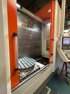 2016 Victor Taichung Fortune AX-800 5 Axis Vertical Machining Center