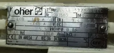 Westfalia CSC 6-06-476 hydro-hermetic clarifier skid, 316L SS.