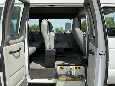 Used 2013 FORD E-250 EXTENDED Vans Michigan US | Miedema Asset Management Group #1301414