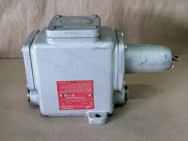 Used CROUSE-HINDS AFA20 Switchgears British Columbia CA | Lenmark #239012