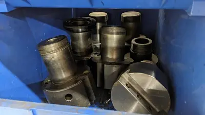 USED 2000 HAAS SL20